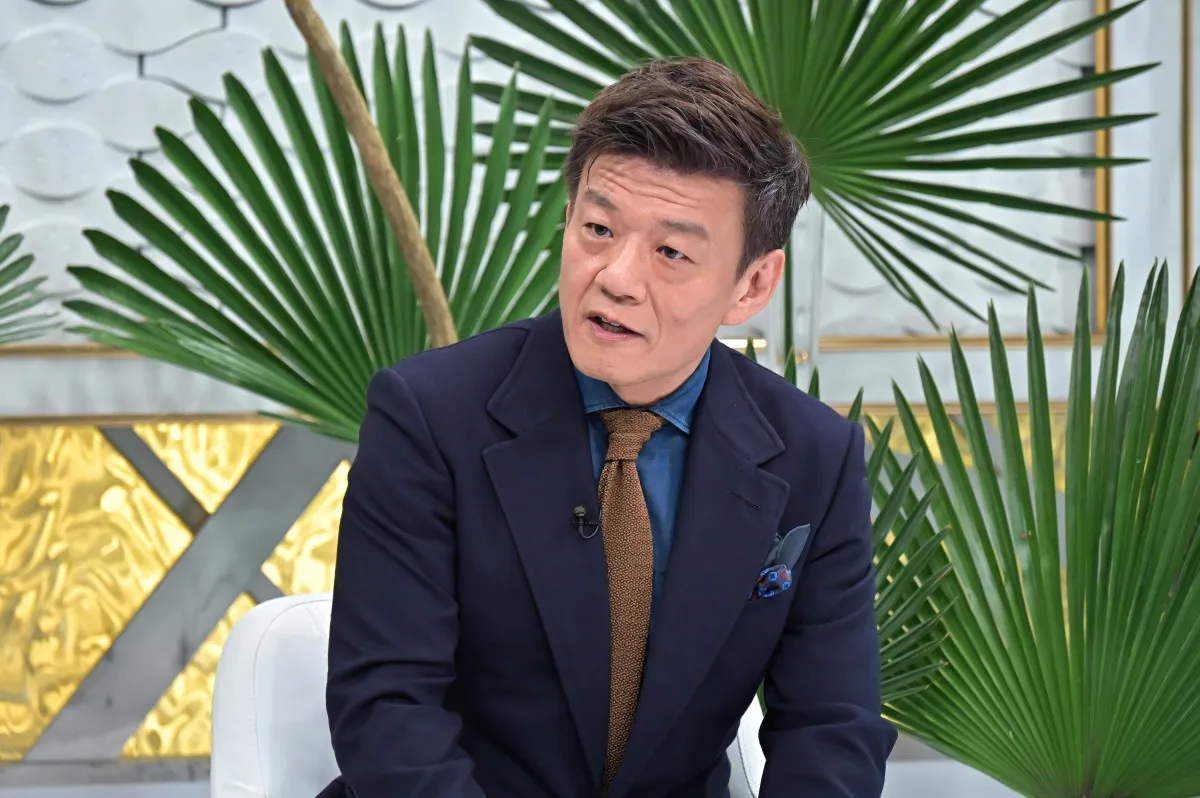 「ジャングリア沖縄」仕掛け人・森岡毅氏、「ディズニー、ユニバーサルに続く第3勢力を作りたい」“未来の日本を救う壮大な仕組み”を語る『日曜日の初耳学』