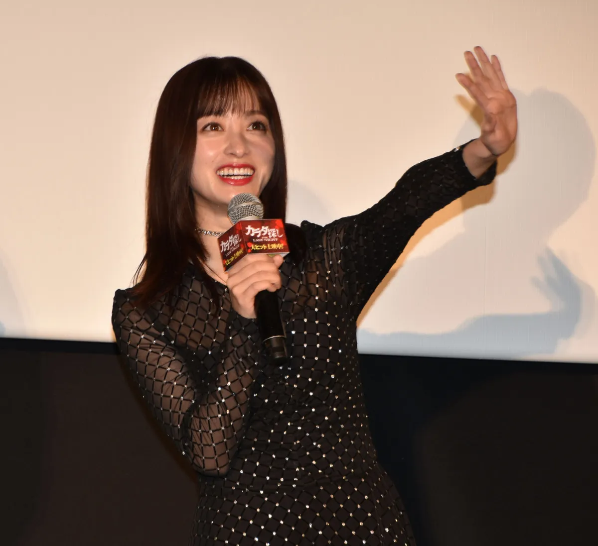 橋本環奈、小学生の方が「ハスキー声でした」　木村佳乃は絶賛「かわいい声だな～」