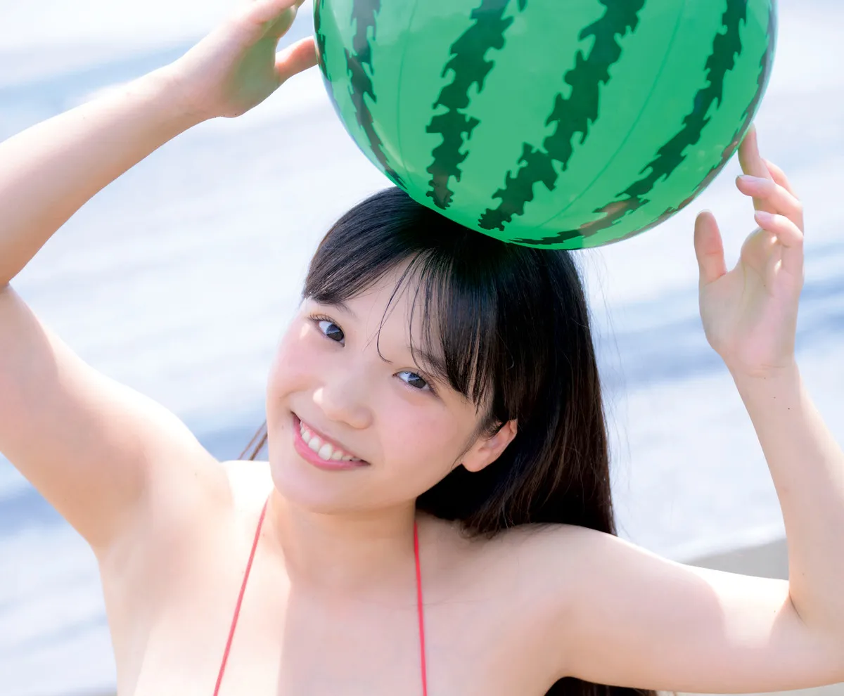 身長150cmのミニマムグラマー・堀みなみ、2nd DVDで大人感強めに演じるも「運動神経の無さが目立つ堀らしさもあります」