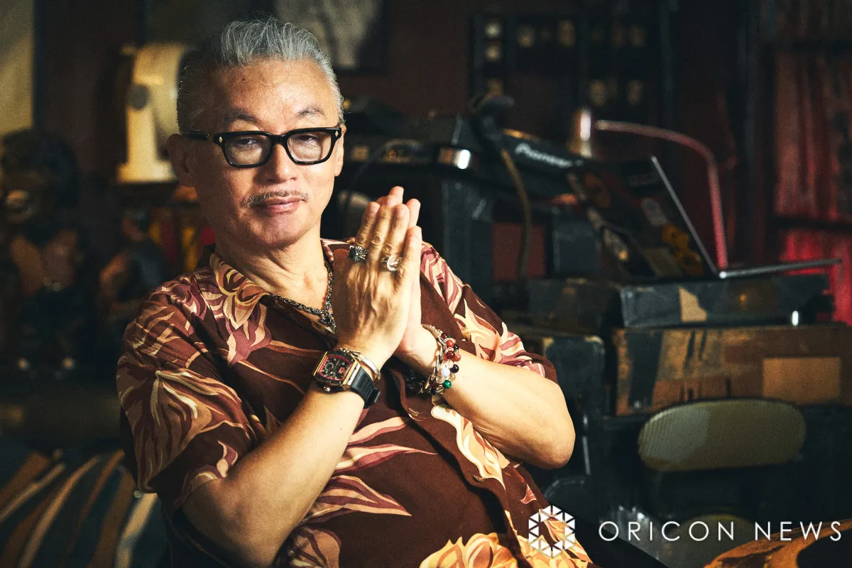 田代まさし ロングインタビュー2025　【中編】「かっこいいものを全部、取り入れてシャネルズを作った」――ドゥーワップと黒人音楽への愛とこだわり