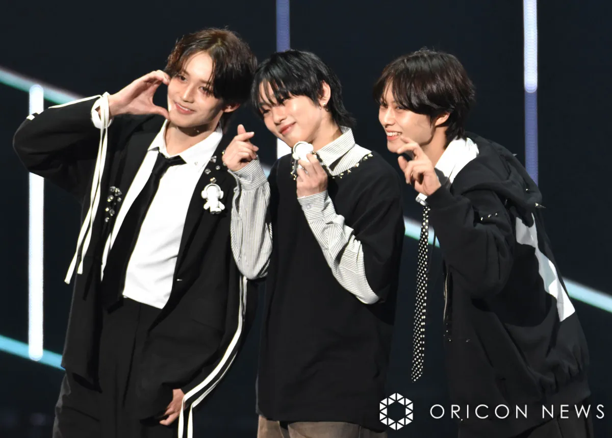 韓国オーディション番組を勝ち抜いた日本人3人、『TGC』で初公の場　デビュー決定1週間後の“異例”快挙