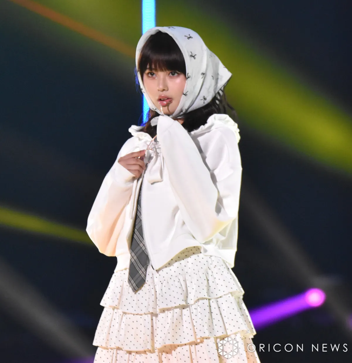 『今日好き』話題の“おひなさま”、TGCランウェイ登場　“さすが”の世界観で魅了