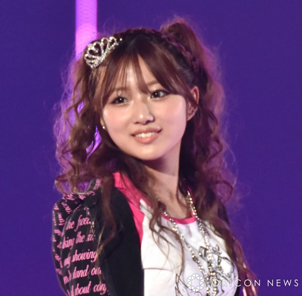 『TGC』辻ちゃんの長女・希空、平成姫ギャル姿を披露