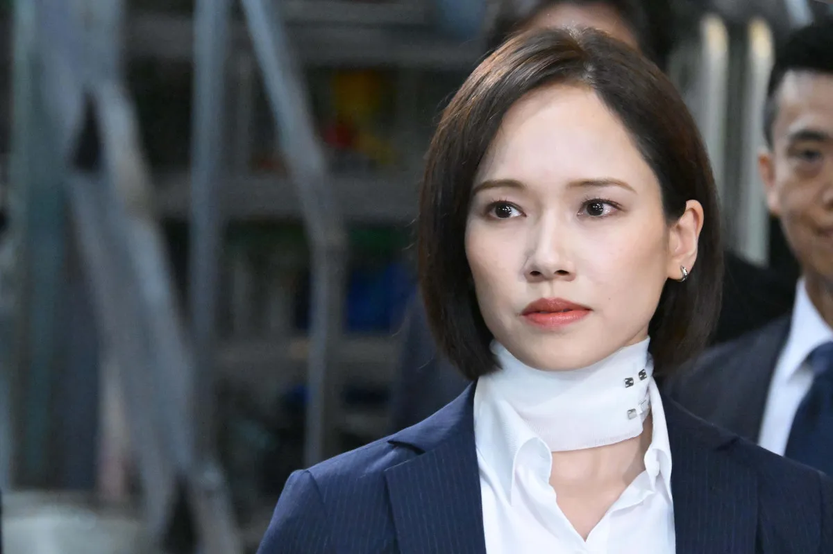 『放送局占拠』ラストに“あり得ない”展開　視聴者騒然「無敵」「待ってました…！」