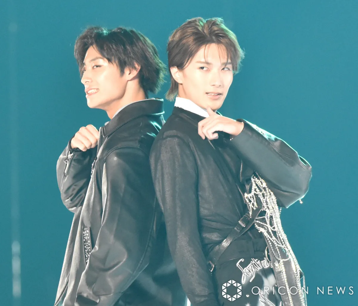 山中柔太朗＆高松アロハ、『TGC』でダンスコラボ　抜群コンビネーションに大歓声