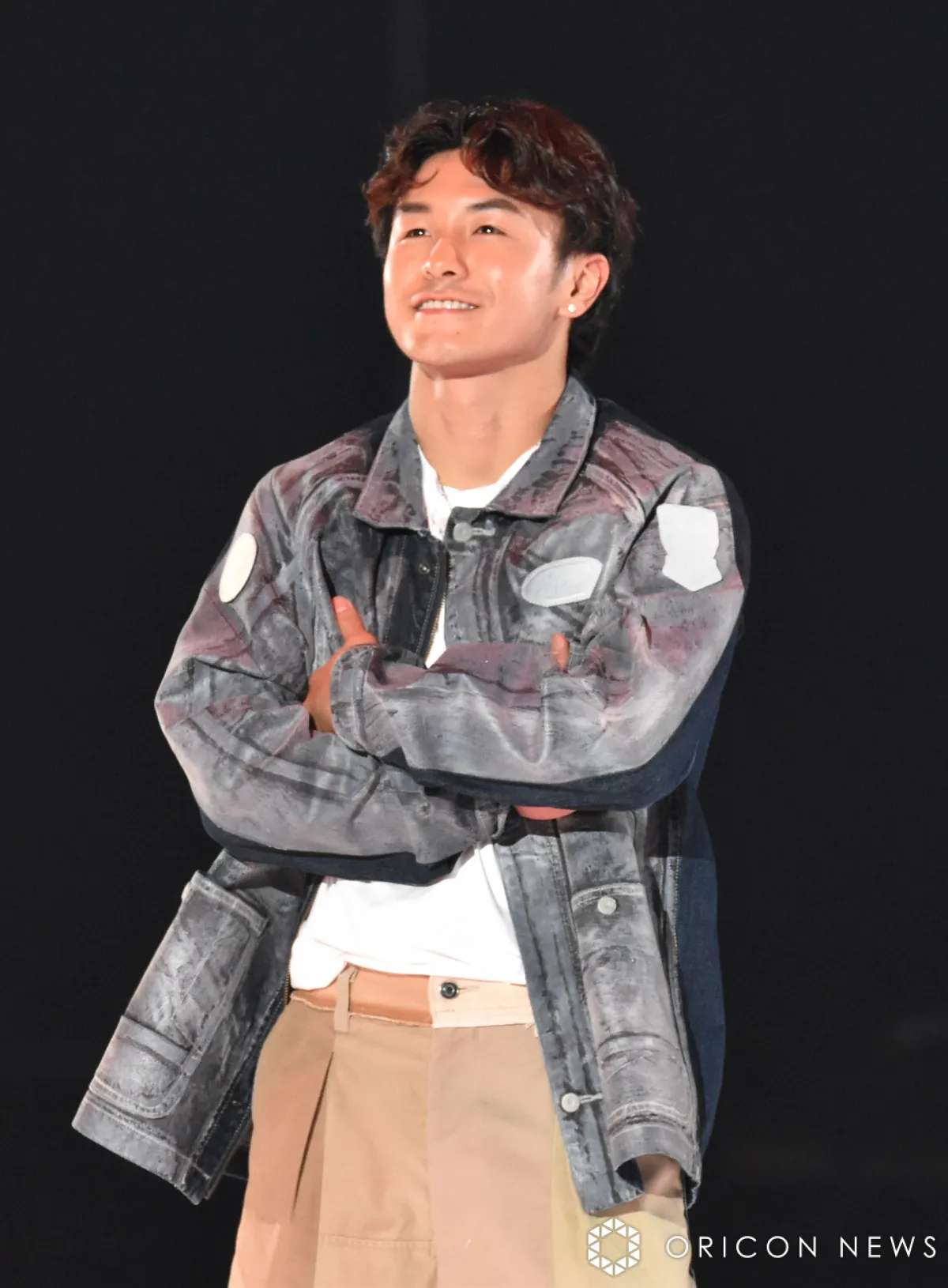 Shigekix、ランウェイでブレイキン披露　初登場『TGC』で会場圧巻
