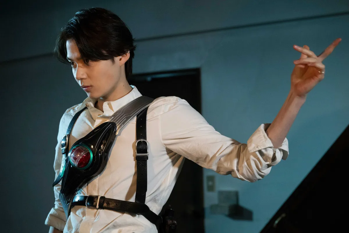 【仮面ライダーゼッツ】Case1「始まる」あらすじ　万津莫が仮面ライダーゼッツに変身！