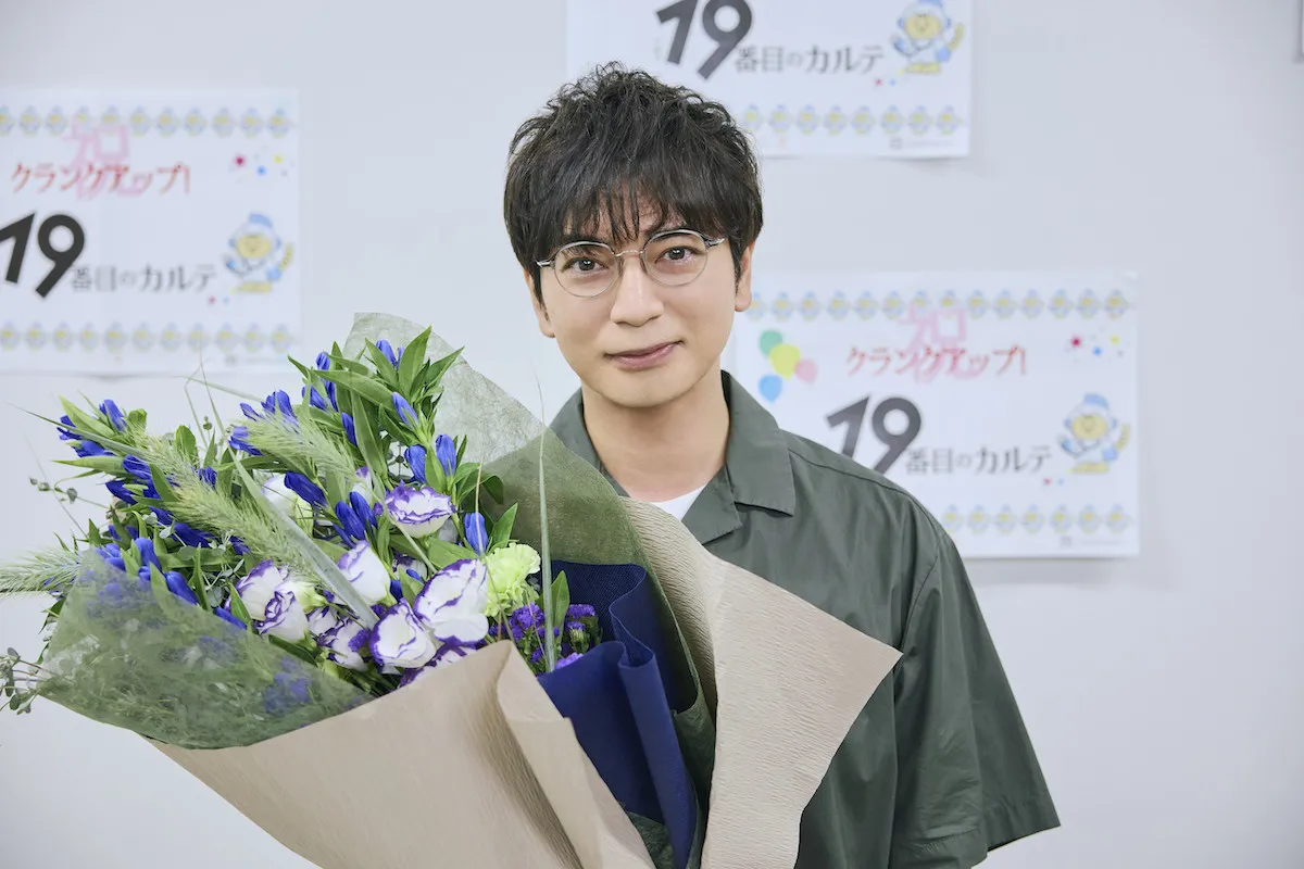 『19番目のカルテ』キャストが続々撮了　松本潤「本当に幸せ」　小芝風花「楽しく走り切ることができました」