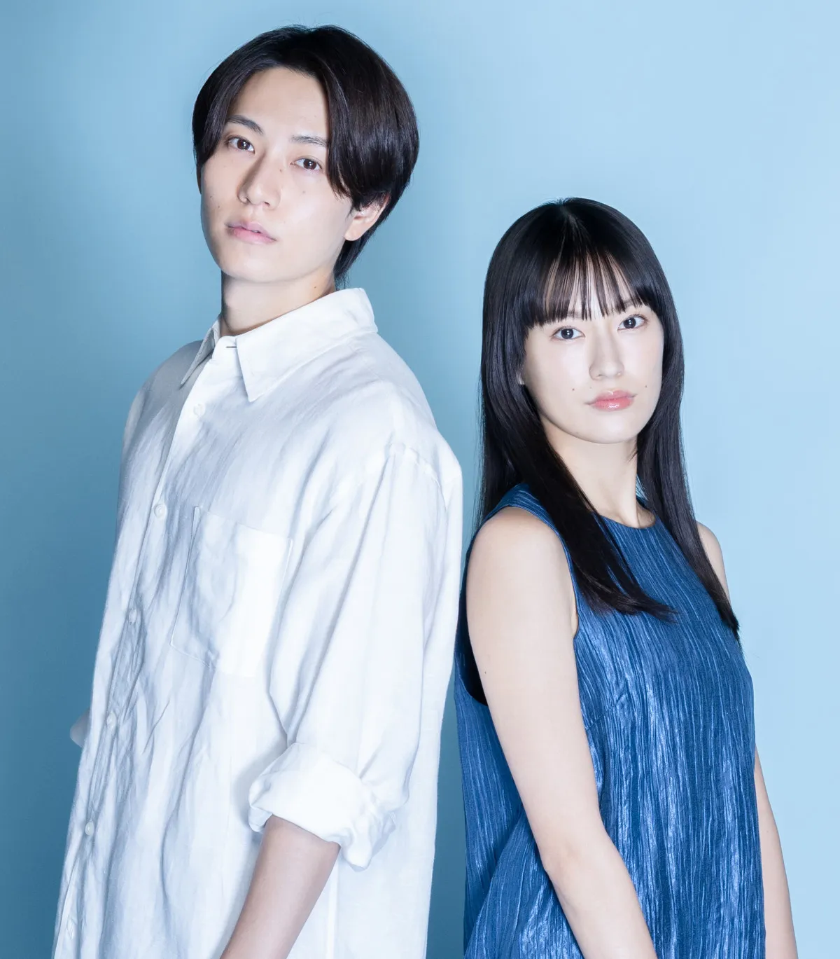 恒松祐里、timelesz橋本将生初主演ドラマ『ひと夏の共犯者』でヒロインに　2つの人格を持つアイドル役「大変だこりゃ！」
