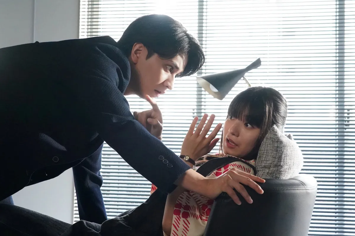 『DOCTOR PRICE』“バディ”岩田剛典×蒔田彩珠、始まりの物語描く　オリジナルストーリー配信