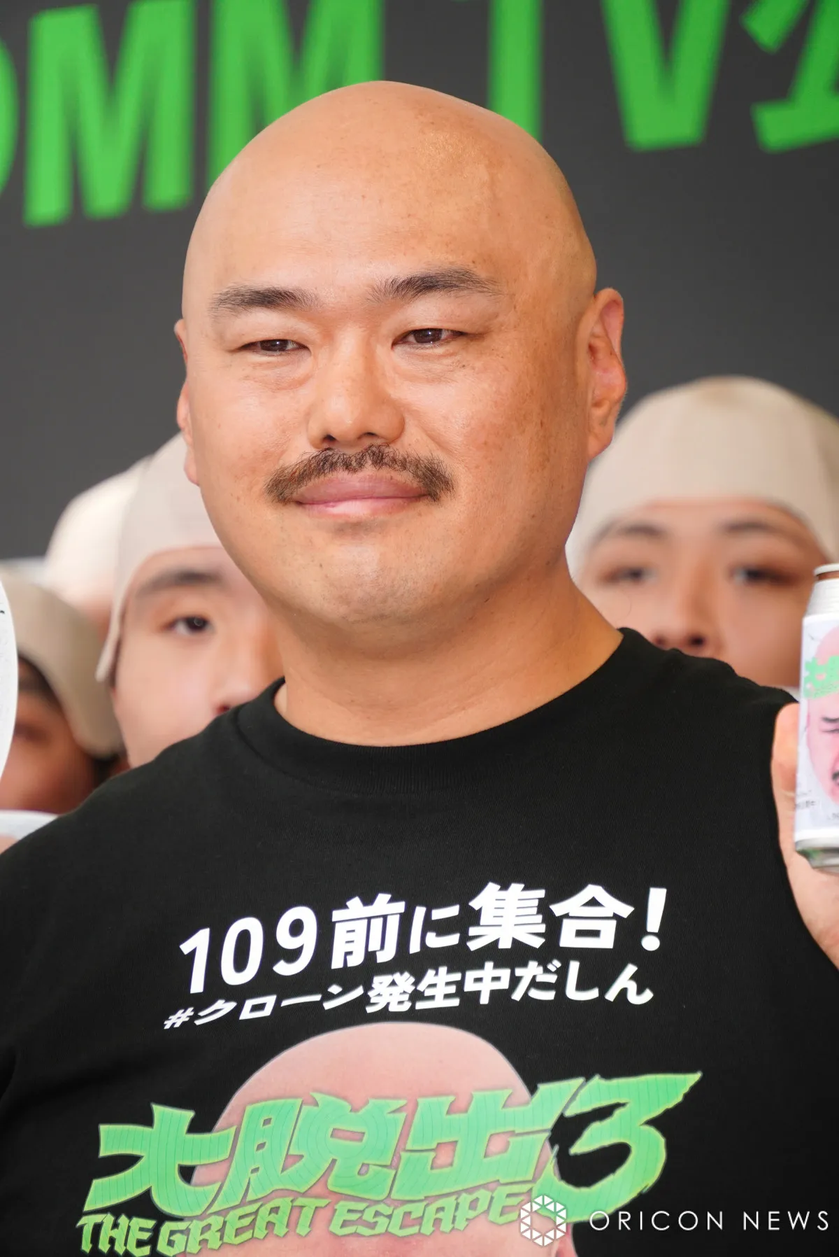 クロちゃん、“クローンちゃん”を自ら増殖　『大脱出』続編は「もう絶対無理！」