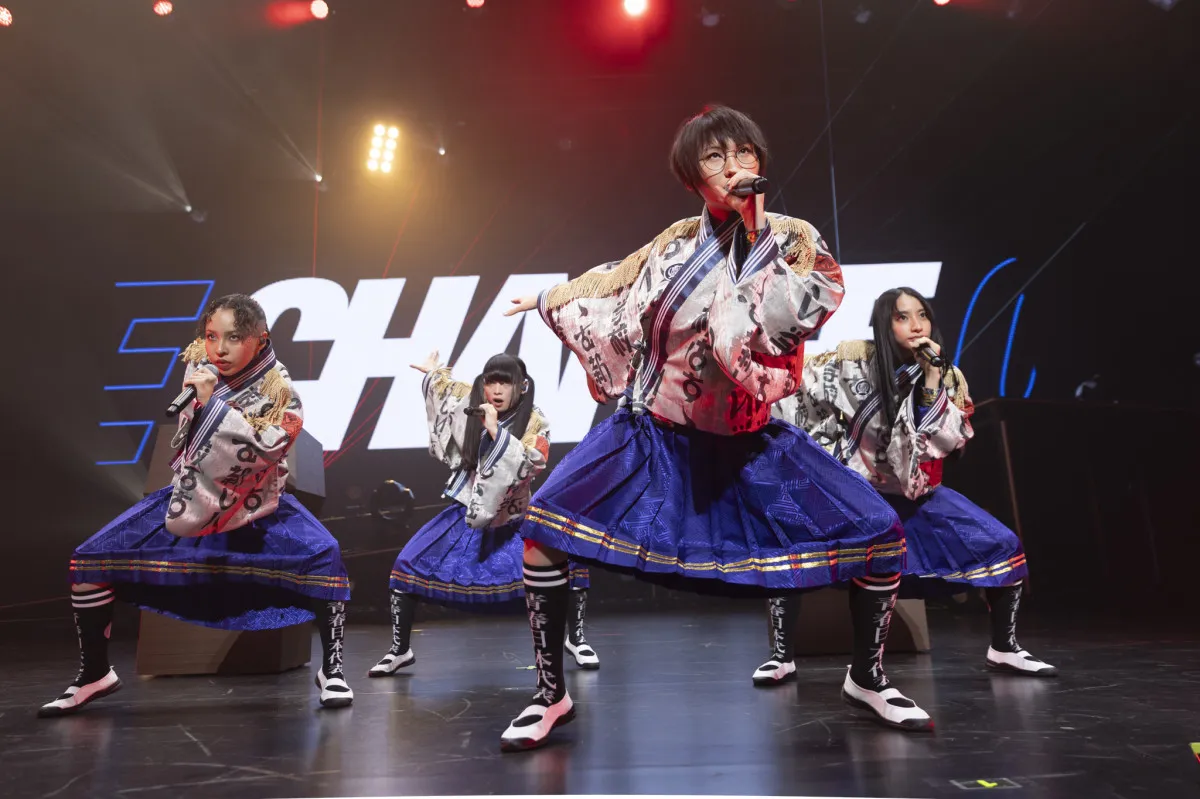 新しい学校のリーダーズ、“撮影OK”ツアー開幕「全く同じライブは二度とない」
