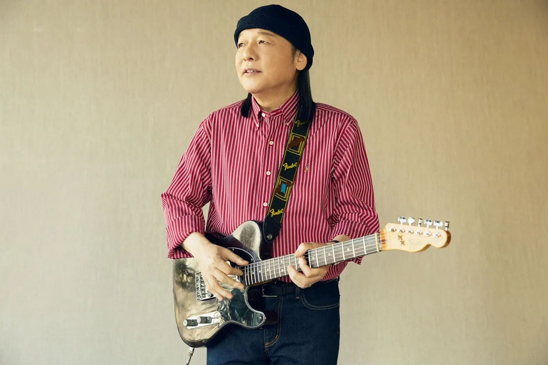 CM曲「MOVE ON」フルサイズもついに！山下達郎、珠玉の3曲入りシングルCDを発売