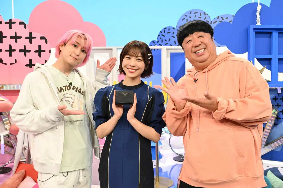 Snow Man佐久間大介&バナナマン日村勇紀、収録時間の都合で嘆き「ここからが1番おもろいのに」