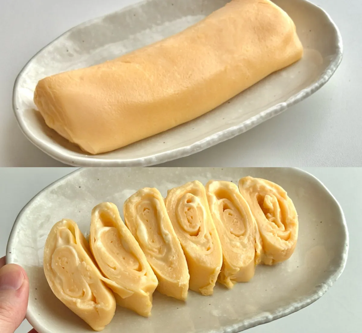 白玉粉で“プルプル＆もっちもち”「チーズ入り卵焼き」レシピ　「朝食革命」「発想すごい」と話題