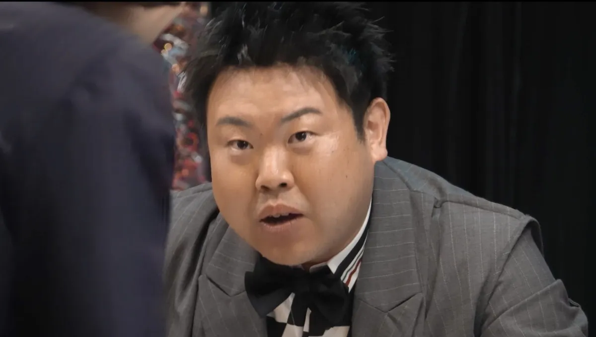 ひつじねいり・松村、“芸人コンサル”天野川怜子を2ヶ月調査も苦戦　粗品も独自調査で急きょ“ドーピングトーク”披露