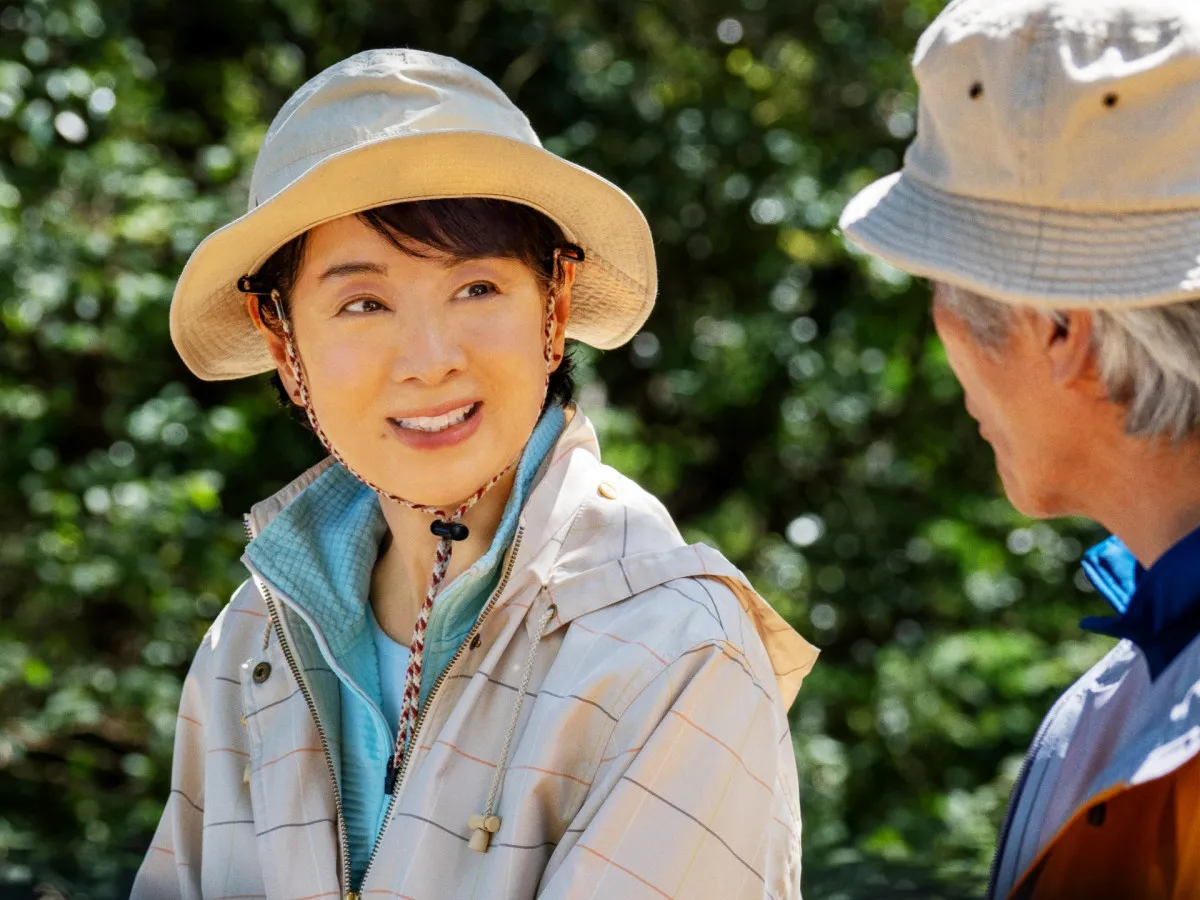 吉永小百合主演『てっぺんの向こうにあなたがいる』東京国際映画祭オープニング作品に決定