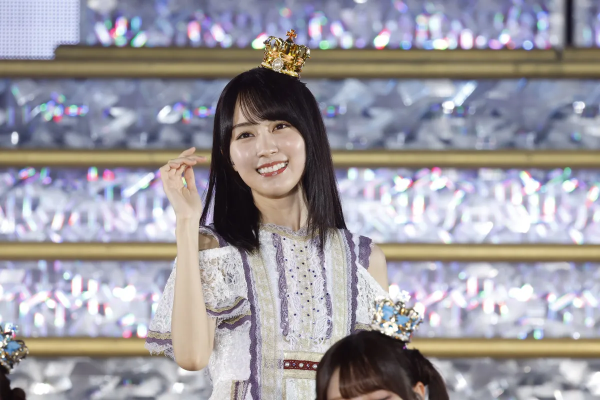 乃木坂46『真夏の全国ツアー2025』26万人動員で完走　10回目の“神宮”で賀喜遥香が涙「ここにいるみんなが主役です！」