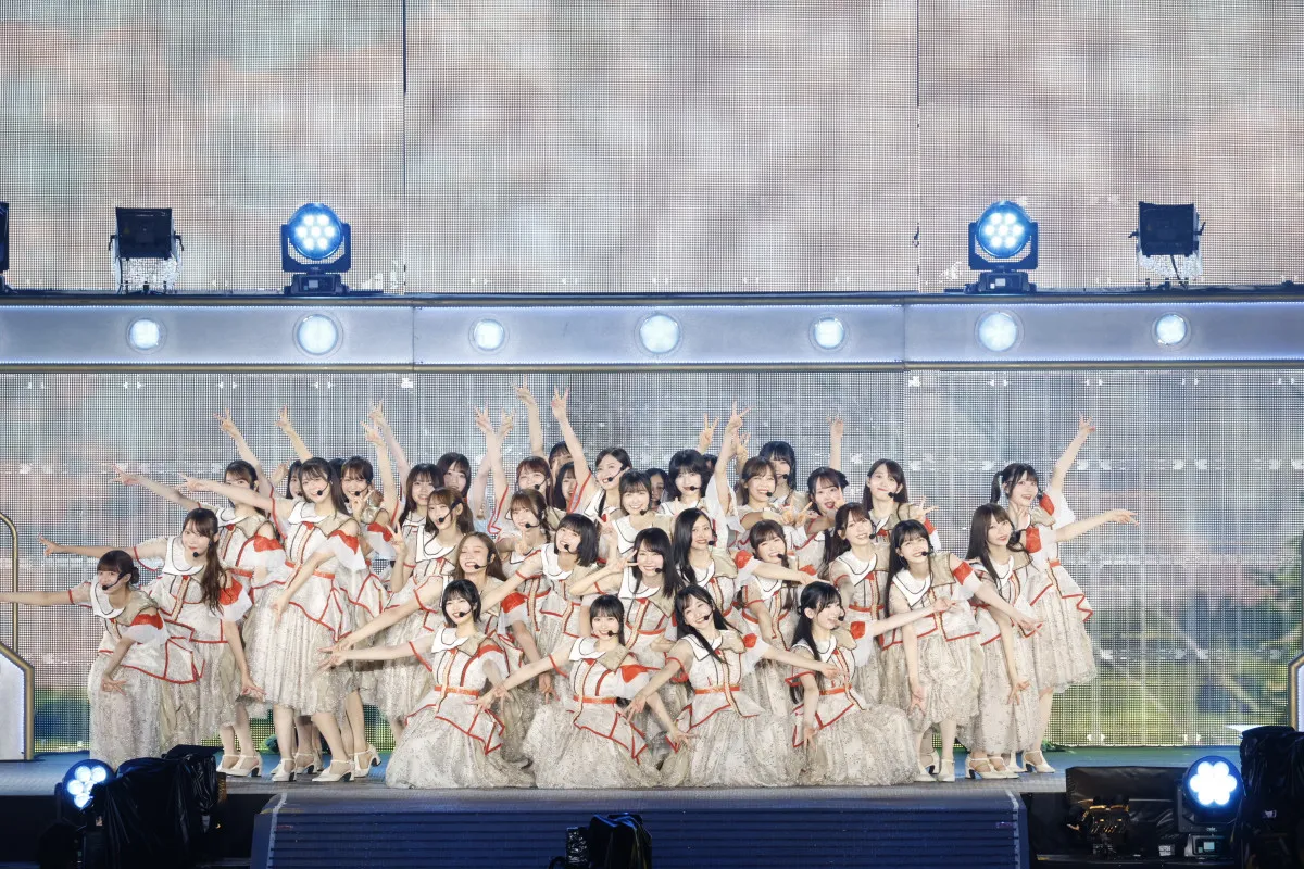 乃木坂46、神宮ライブで「ぼっち党」披露にファン歓喜「予想外すぎた」　まさかのメンバー選出にも反響