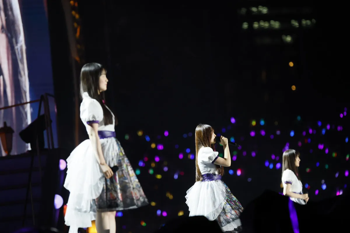 乃木坂46、新メンバー6期生3人の歌唱に反響「ホント信じられん」「希望しかない…」