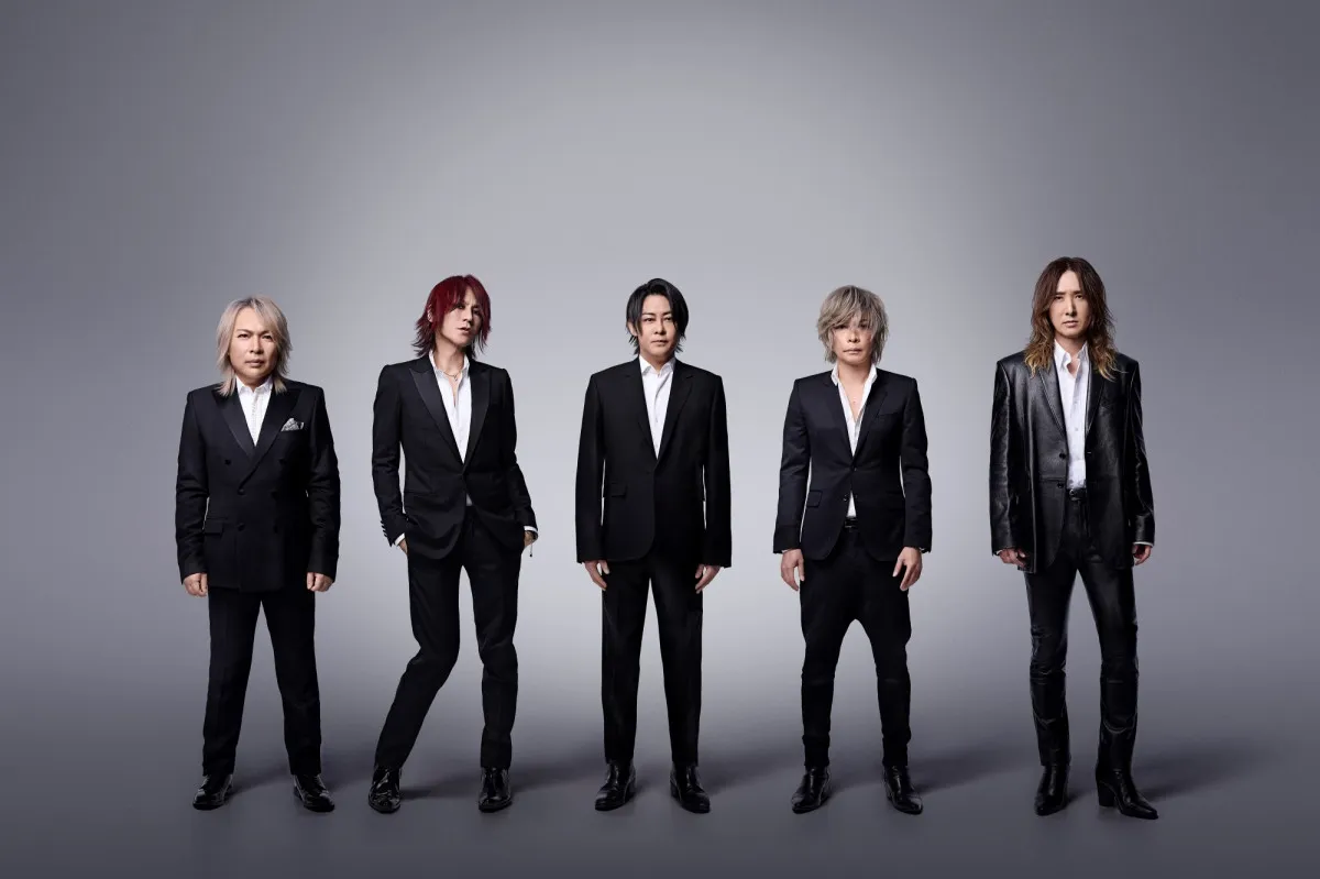 LUNA SEA真矢、脳腫瘍公表　メンバーの思い「5人とファンのみんなとで作ってきたこのバンドを、大切に守り続けていきます」