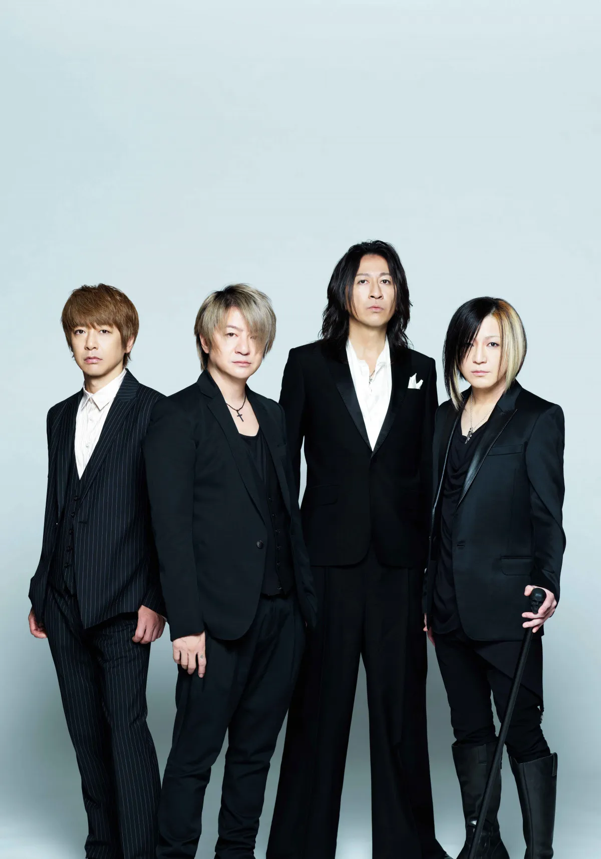 GLAY、ローソン50周年を祝うスペシャルライブを来年1月にKアリーナで開催決定
