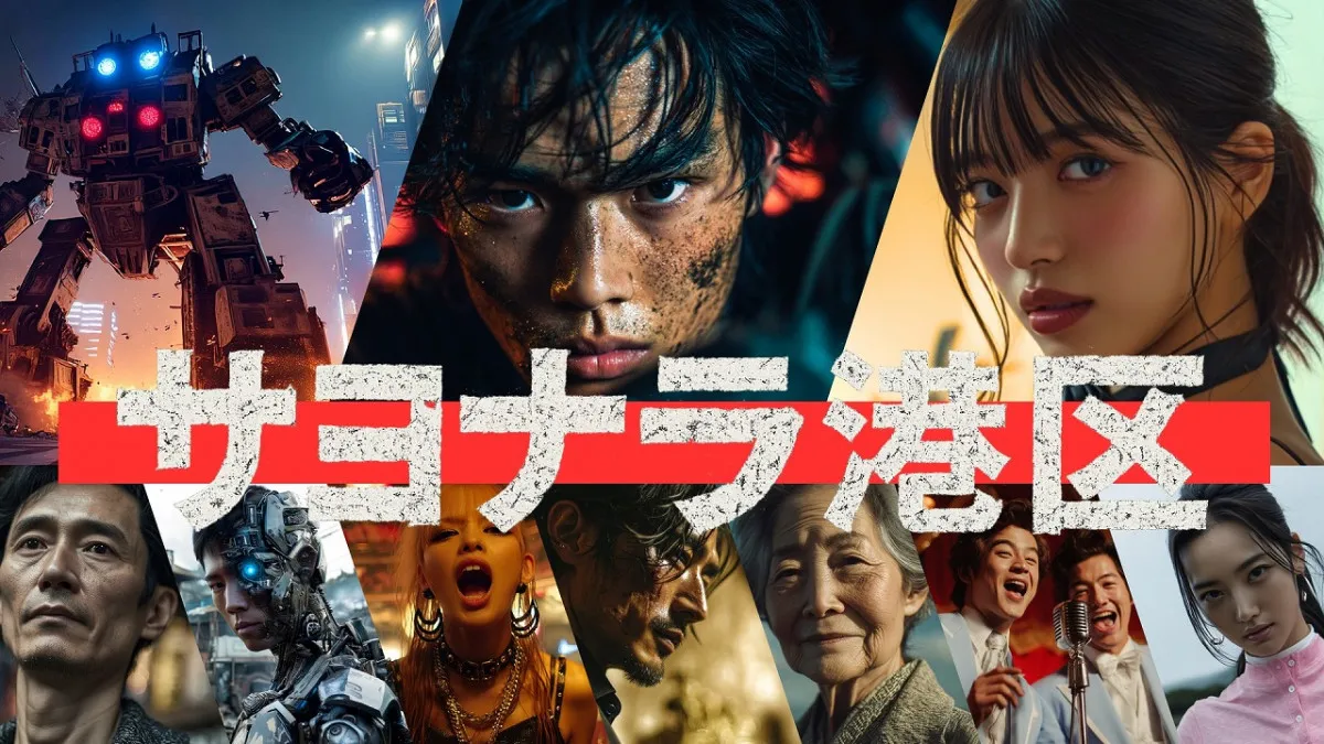 読売テレビ、全映像に「生成AI」活用したドラマ放送　“可能性と限界”に挑戦　『サヨナラ港区』9・14スタート【コメントあり】