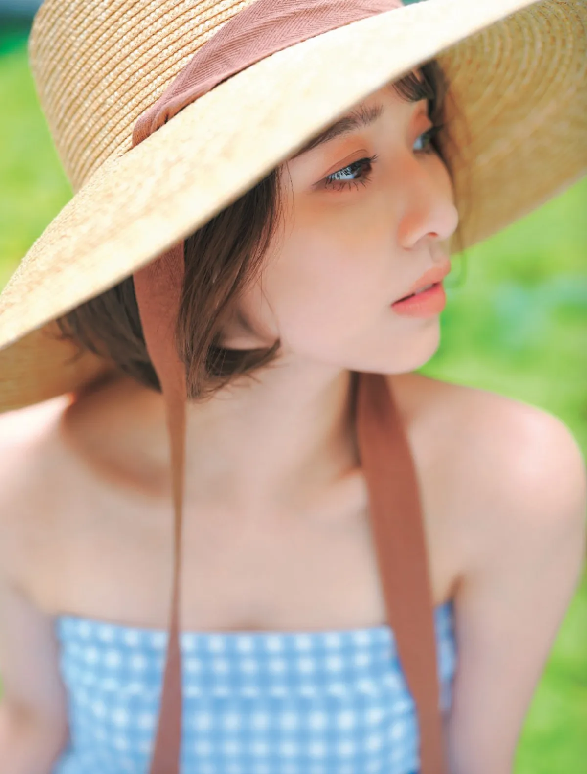 ももクロ玉井詩織、写真集二作がわずか1週間で重版決定「逆にプレゼントを頂いてしまったよう」　独占カットも解禁