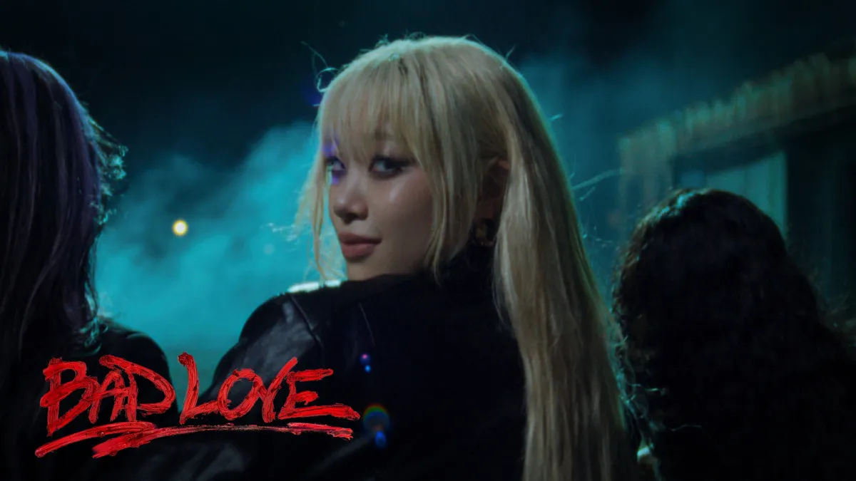HANA、新MVでシリアスな新境地に挑戦　新曲「BAD LOVE」配信開始
