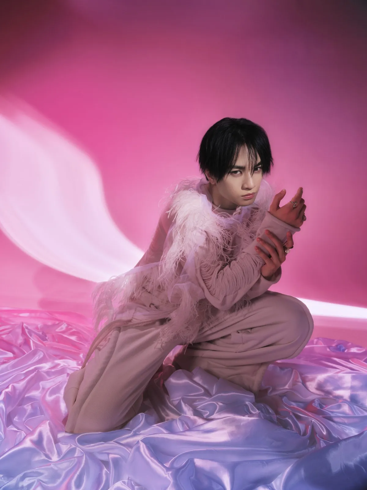中島健人、新曲「IDOLIC」発売へ　“アイドル”以上の存在へ…決意表明を込めたキラーチューン