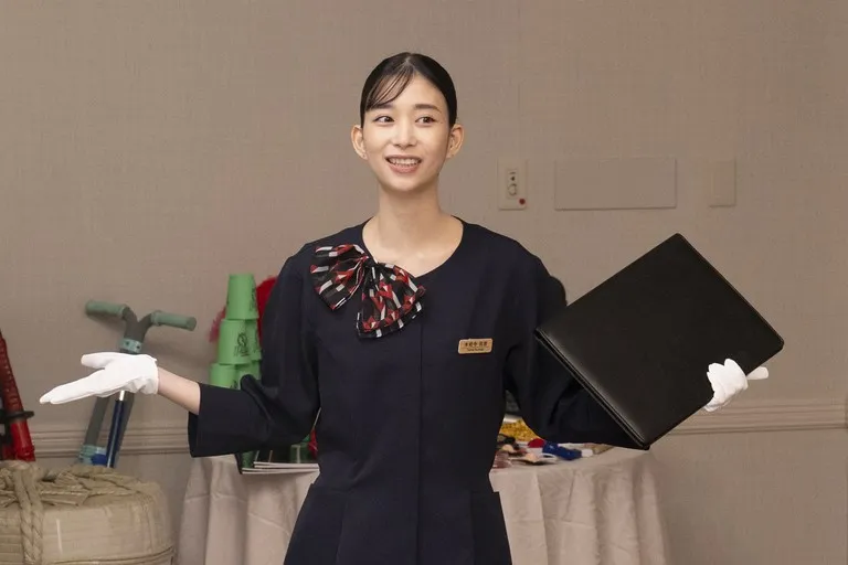 『スティンガース』スティンガースチーム、禁断の結婚式潜入【第8話あらすじ】