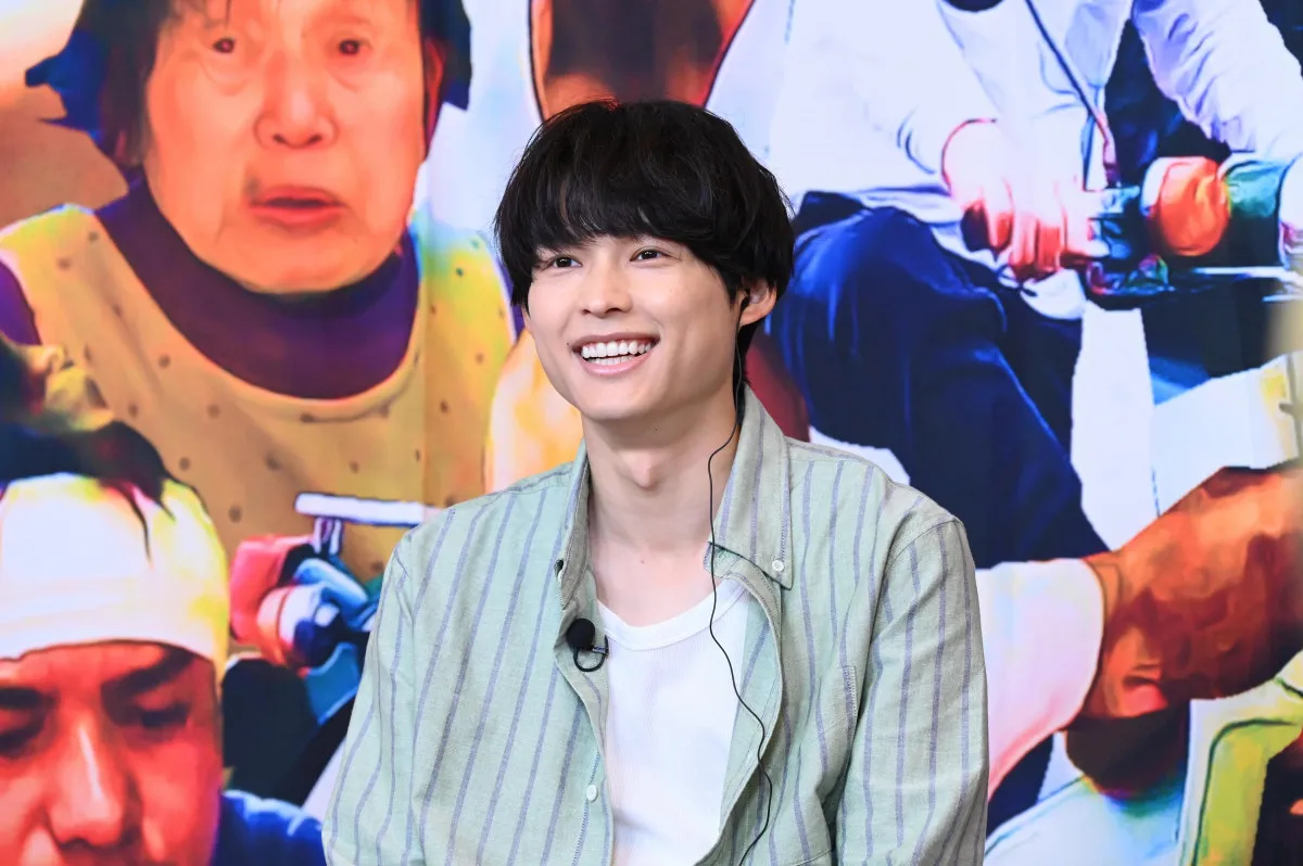 SixTONES松村北斗、“エキサイティングうなぎ屋”店主の一言に爆笑　独特スタイルの“うな重”3000円