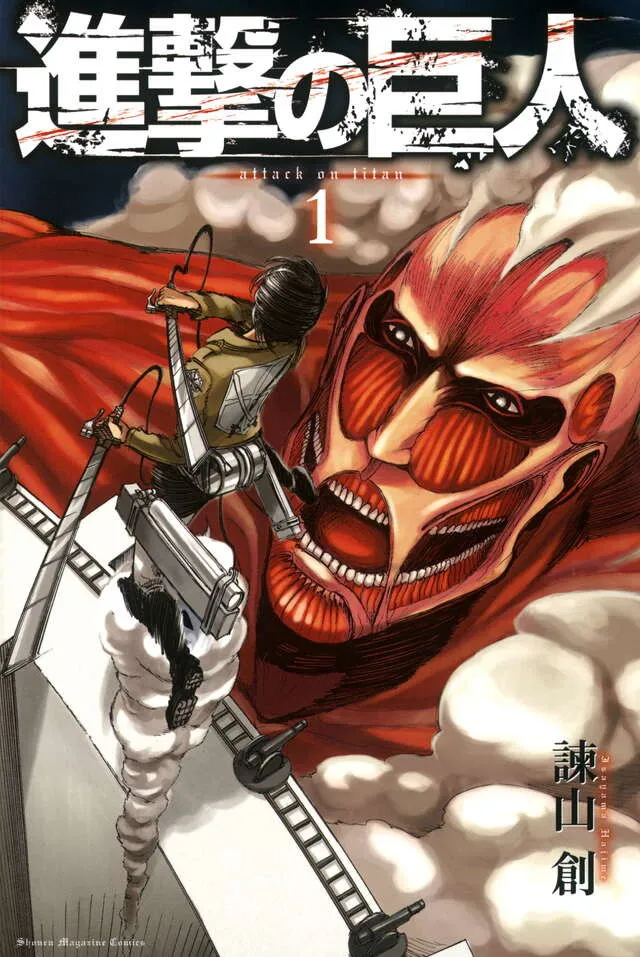 『進撃の巨人』連載16周年の企画始動　全52点イラストから選ぶ！世界に1点だけのパネル