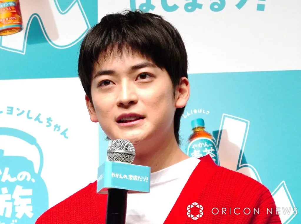 高橋文哉＆中沢元紀“あんぱん”コンビがTGCで再会　オールブラック衣装で2ショット「千尋くんと健ちゃんには見えません」「大人の雰囲気ダダ漏れ」