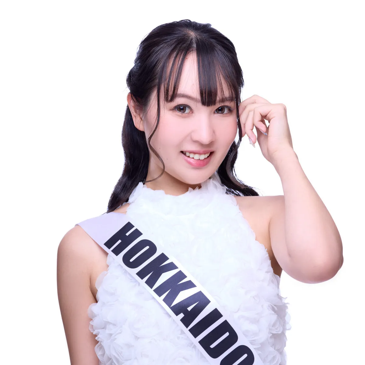 【日本一の大学生を決定：ミス・ユニバーシティ2025】北海道代表の21歳・福本あめりさん「大学生からの観点で全国各地の魅力を発信していきたい」