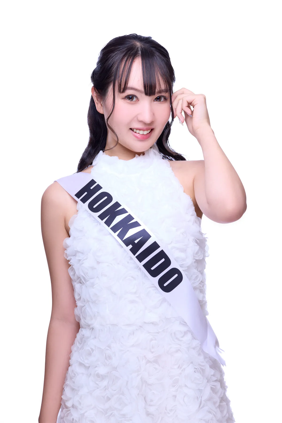 【日本一の大学生を決定：ミス・ユニバーシティ2025】北海道代表の21歳・福本あめりさん「大学生からの観点で全国各地の魅力を発信していきたい」