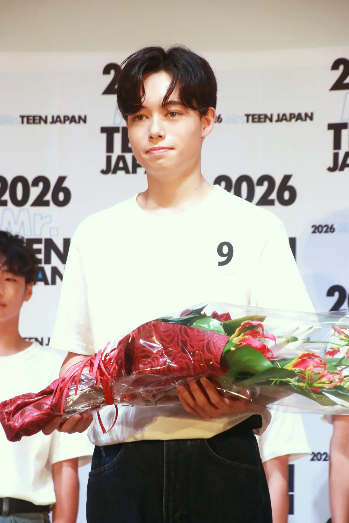 『2026 ミスター・ティーン・ジャパン』審査員特別賞は熊本県の16歳・田浦ウィアー彰人さん　姉のオーディションを観に来てスカウトされた逸材