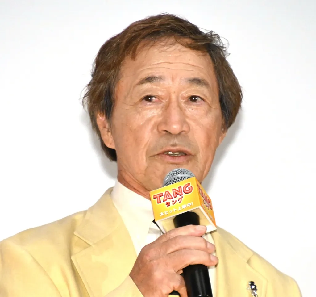 武田鉄矢、『金八先生』で共演の吉行和子さん追悼「大好きな先輩でした」