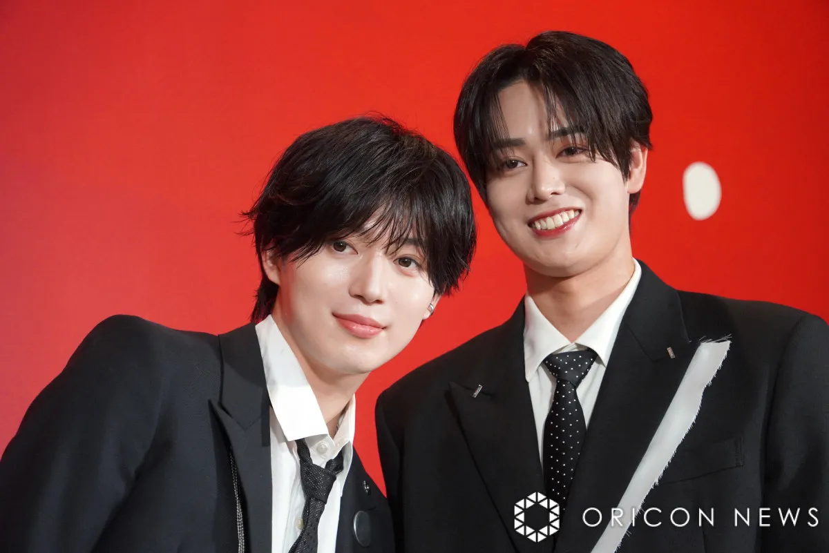 『タイプロ』話題の西山智樹＆前田大輔、菊池風磨＆松島聡からの言葉が力に「初心を思い出させていただいた」
