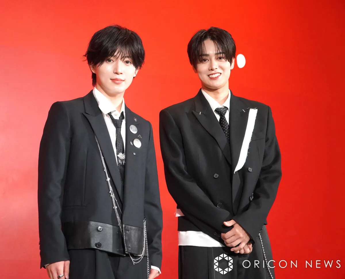『タイプロ』話題の西山智樹＆前田大輔、新グループは「年内デビュー」構想「楽しみにしていただければ」