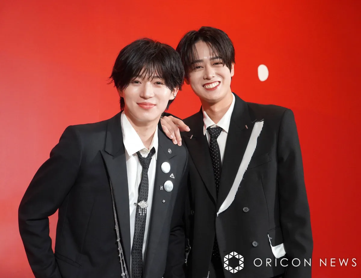 西山智樹＆前田大輔、ROIROMら『タイプロ』仲間は「みんな大切」　共演願望も「同じステージに立てたら、幸せ」