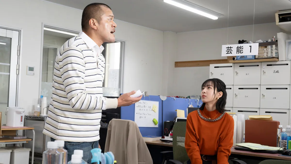 『仮面ライダーゼッツ』スピンオフミニドラマにカミナリ・竹内まなぶが出演　謎のナイトメアの姿も