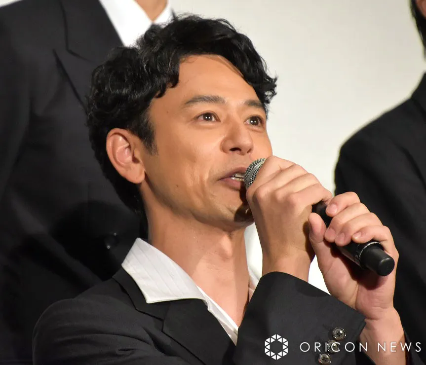 妻夫木聡「映画の力を信じたい」　映画『宝島』舞台あいさつで思いあふれる