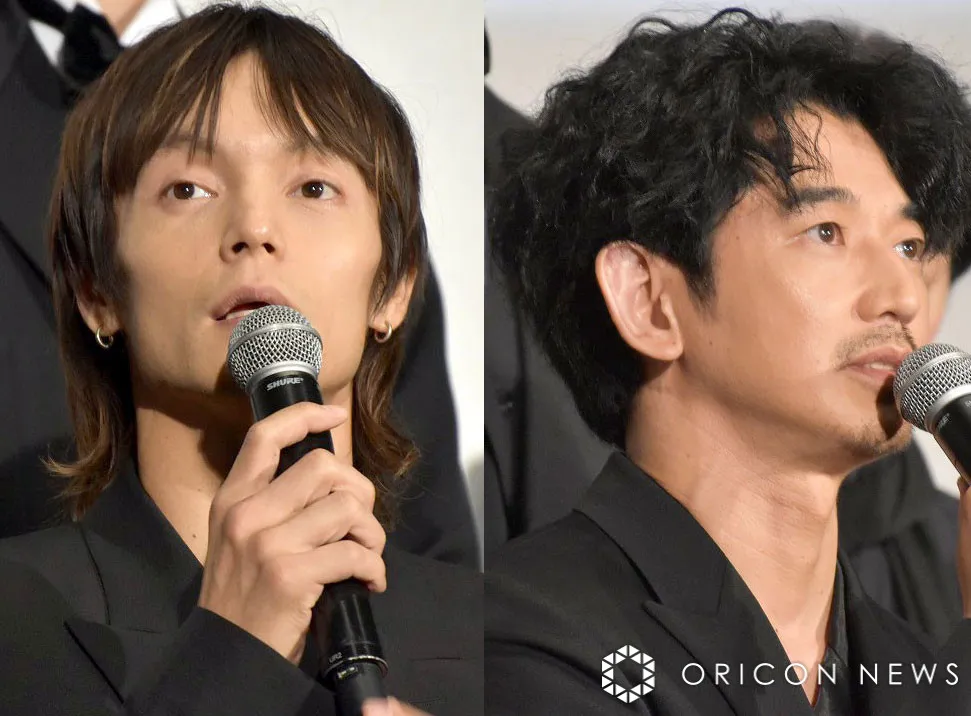 窪田正孝＆永山瑛太、“大友組”の現場への意見の相違　「大友組は大変」→「僕はもっとやりたかった」