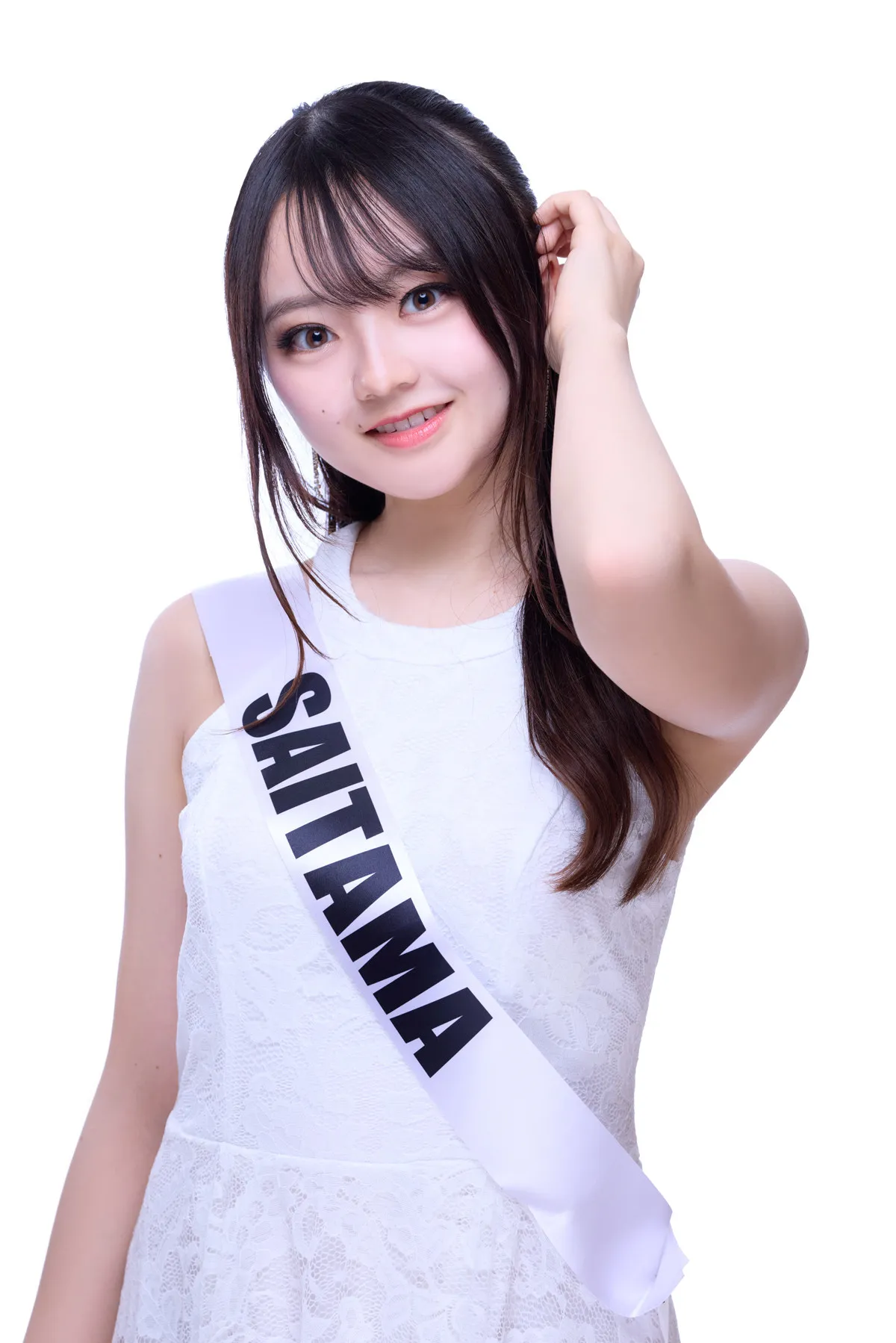 【日本一の大学生を決定：ミス・ユニバーシティ2025】埼玉代表・鈴木結捺さん　早大チアで活躍「ポジティブ人間です！誰かを笑顔に出来るお仕事に就きたい」