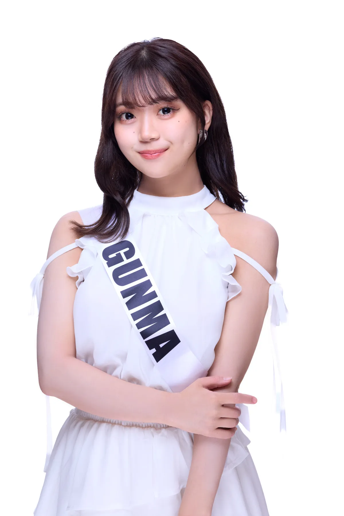 【日本一の大学生を決定：ミス・ユニバーシティ2025】群馬代表・鈴木紅葉さん「将来の夢は自分の言葉で伝えられるアナウンサー」