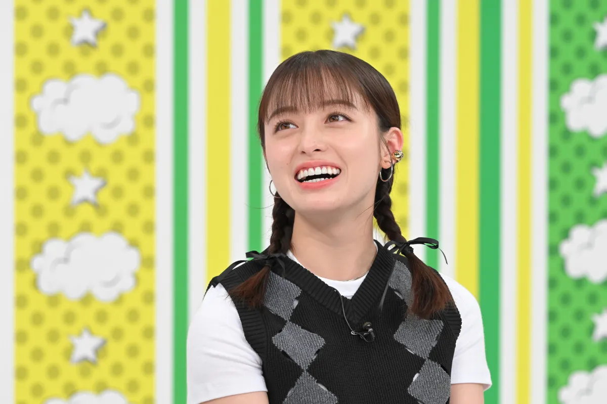 橋本環奈、想定外の苦戦にうっかりキャラ崩壊「ハッハッハ～ッ！」　『かまいガチ』人気企画に参戦