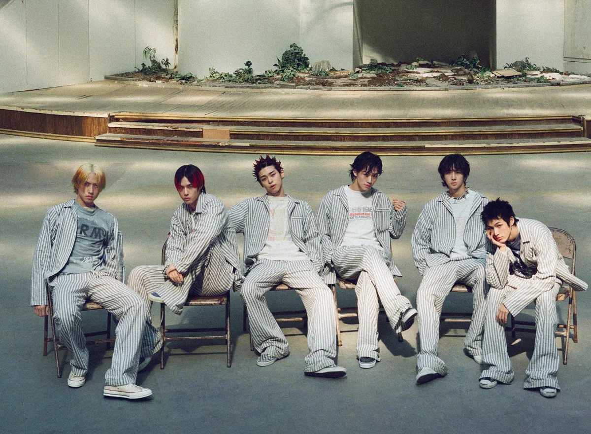 次世代K-POPグループ「82MAJOR」日本活動を本格始動　日本公式サイト＆FCオープン　初の日本ファンミーティング開催決定【メンバーコメント掲載】