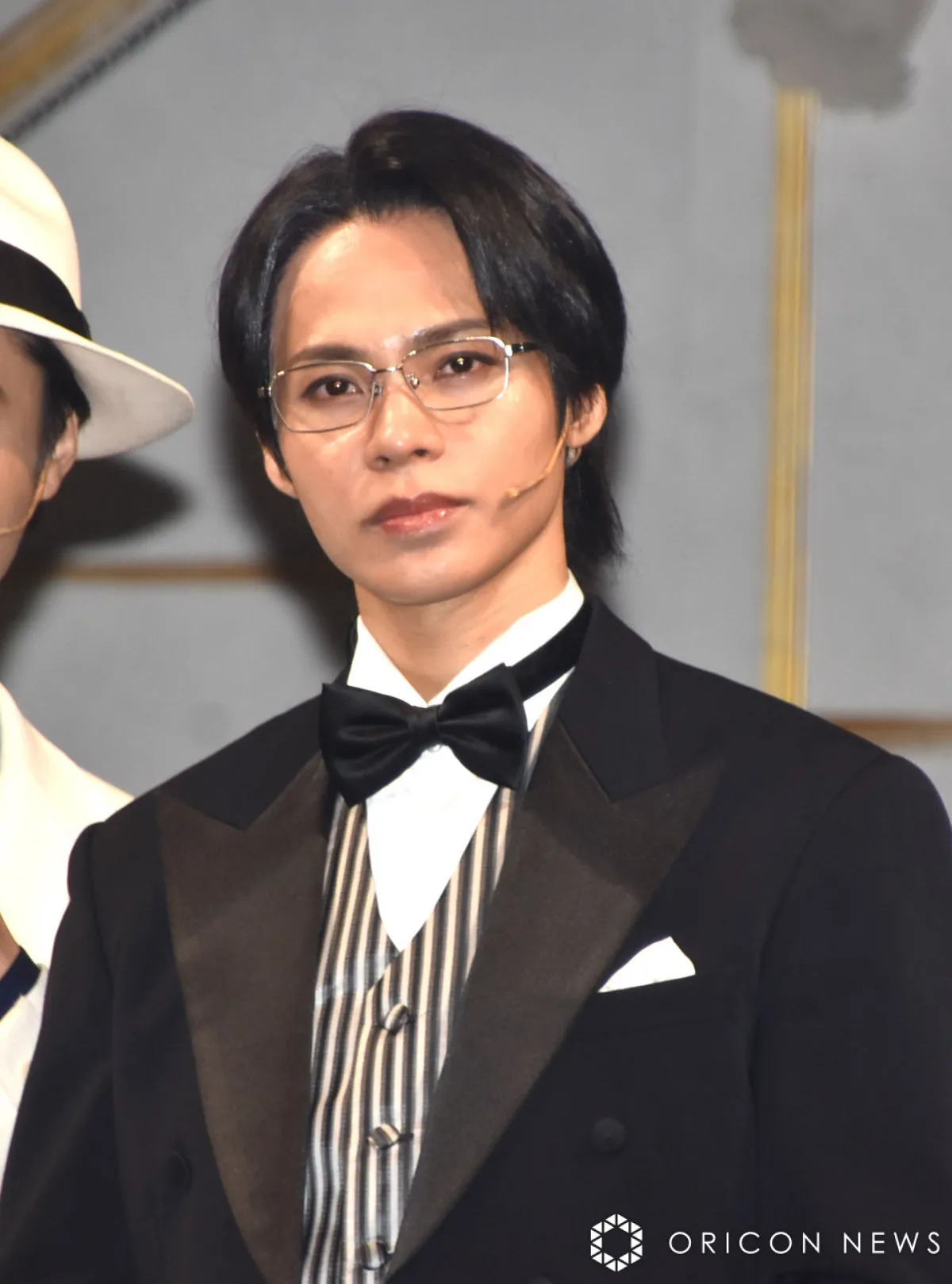 上田竜也、音楽劇『謎解きはディナーのあとで』はプレッシャー　櫻井翔が粋な差し入れ＆エール「元祖影山として応援してます」