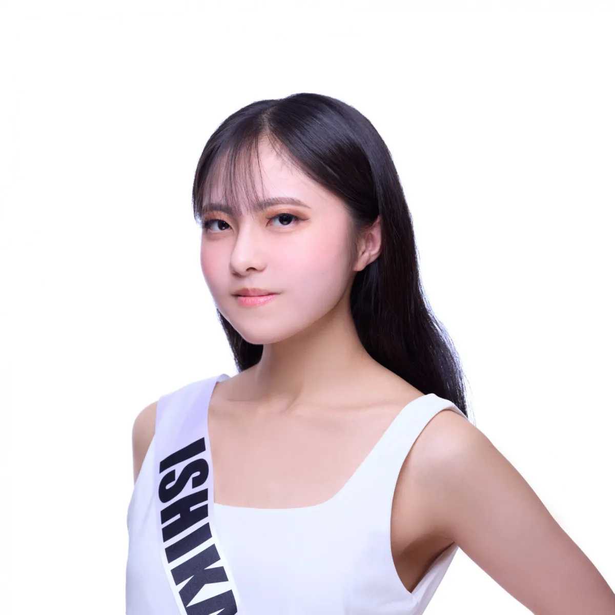 【日本一の大学生を決定：ミス・ユニバーシティ2025】石川代表・長沢紋奈さん　看護師を目指す21歳「看護師の視点を活かした啓発活動に挑戦したい」